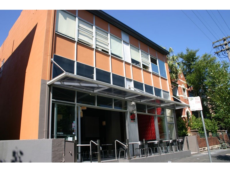 2/407-409 GLEBE POINT ROAD, Glebe NSW 2037