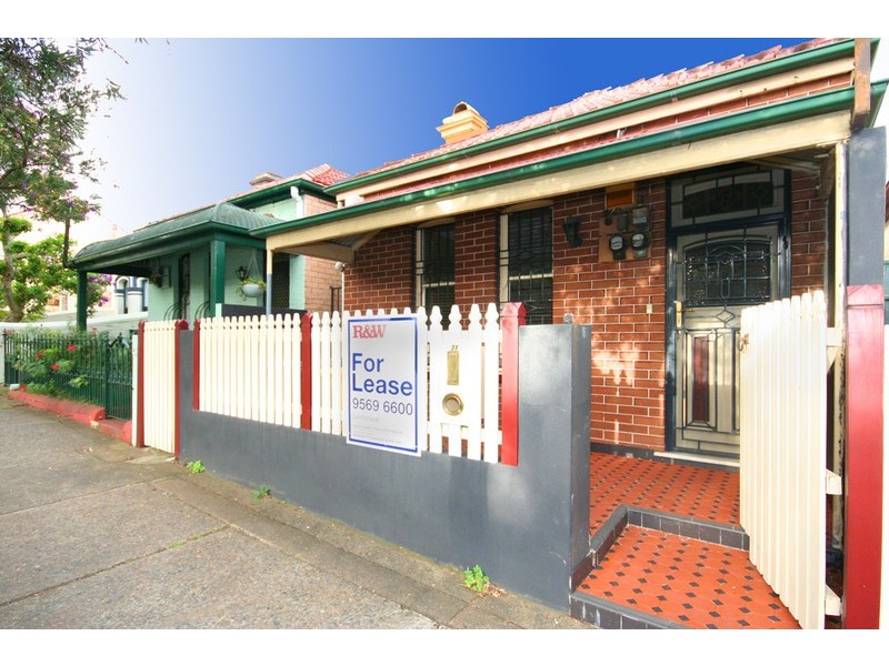 31 CATHERINE STREET, Leichhardt NSW 2040