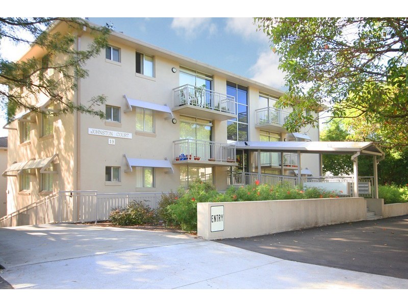2/19 JOHNSTON STREET, Annandale NSW 2038