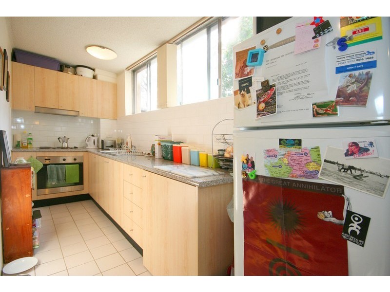 2/19 JOHNSTON STREET, Annandale NSW 2038