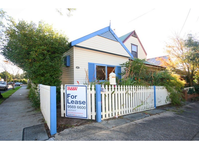 2 DANIEL STREET, Leichhardt NSW 2040