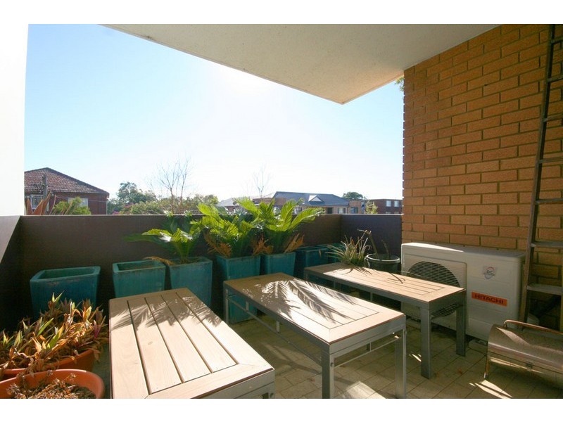 4/35 GEORGE STREET, Marrickville NSW 2204