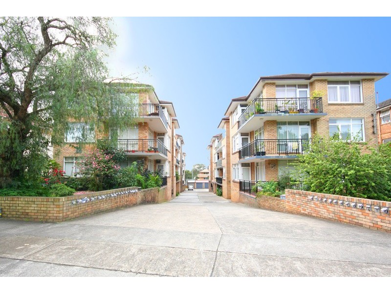19/5B GOWER STREET, Summer Hill NSW 2130