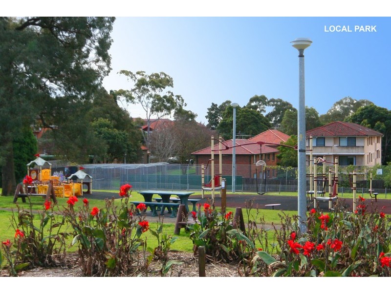 19/5B GOWER STREET, Summer Hill NSW 2130