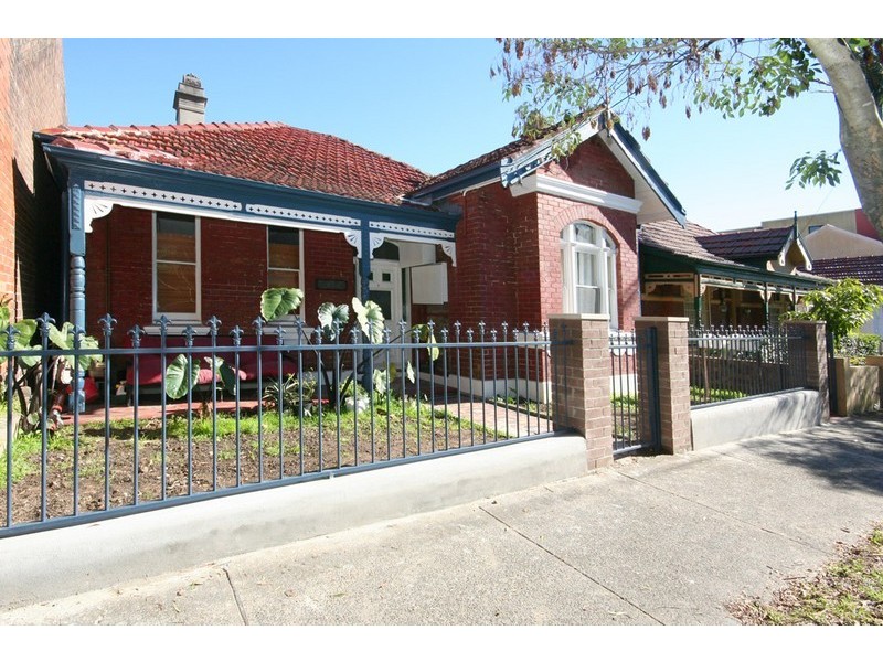 1/31 KINGSTON ROAD, Camperdown NSW 2050