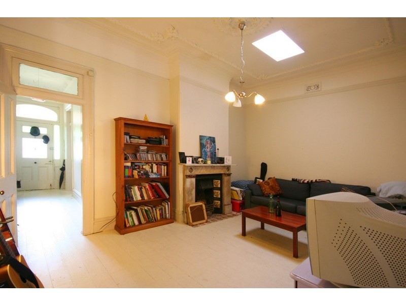 1/31 KINGSTON ROAD, Camperdown NSW 2050