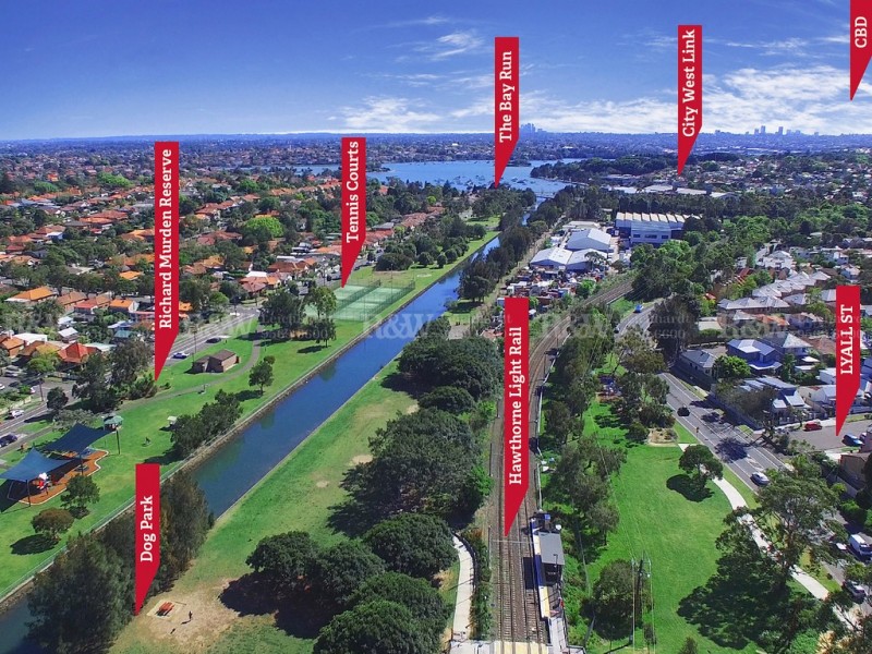 13/16-22 LYALL STREET, Leichhardt NSW 2040