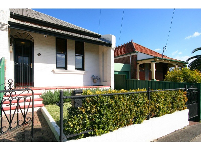 6 HATHERN STREET, Leichhardt NSW 2040