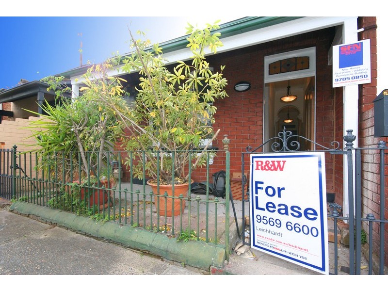 21 CATHERINE STREET, Leichhardt NSW 2040