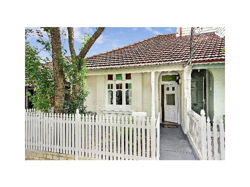 21 MACAULEY STREET, Leichhardt NSW 2040