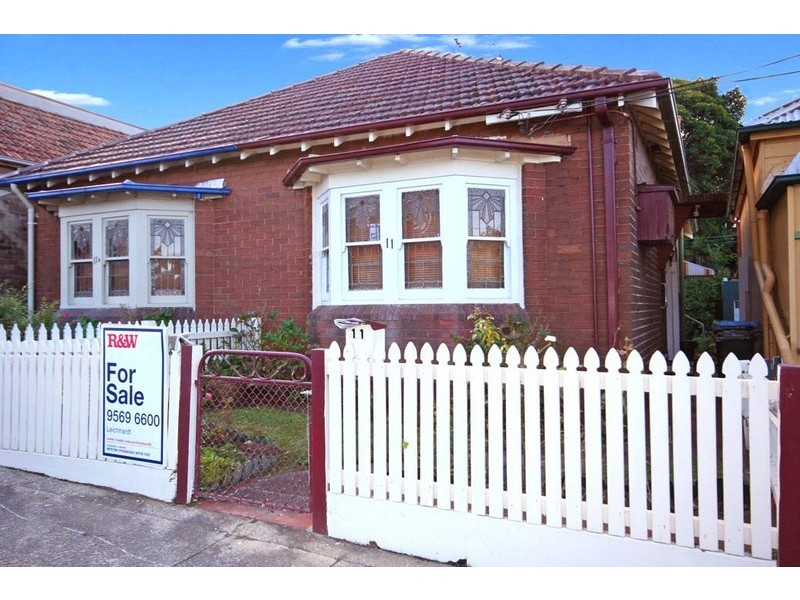 11 Moore Street, Leichhardt NSW 2040