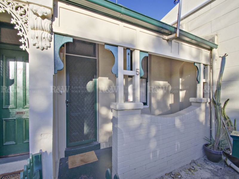 5 Excelsior Street, Leichhardt NSW 2040