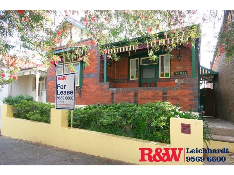 196 CATHERINE STREET, Leichhardt NSW 2040