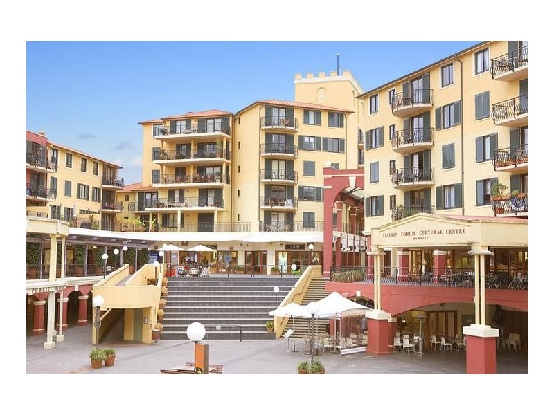 6/21 NORTON STREET, Leichhardt NSW 2040