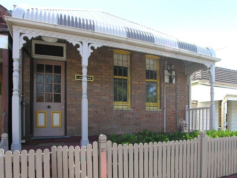 27 HILL STREET, Leichhardt NSW 2040