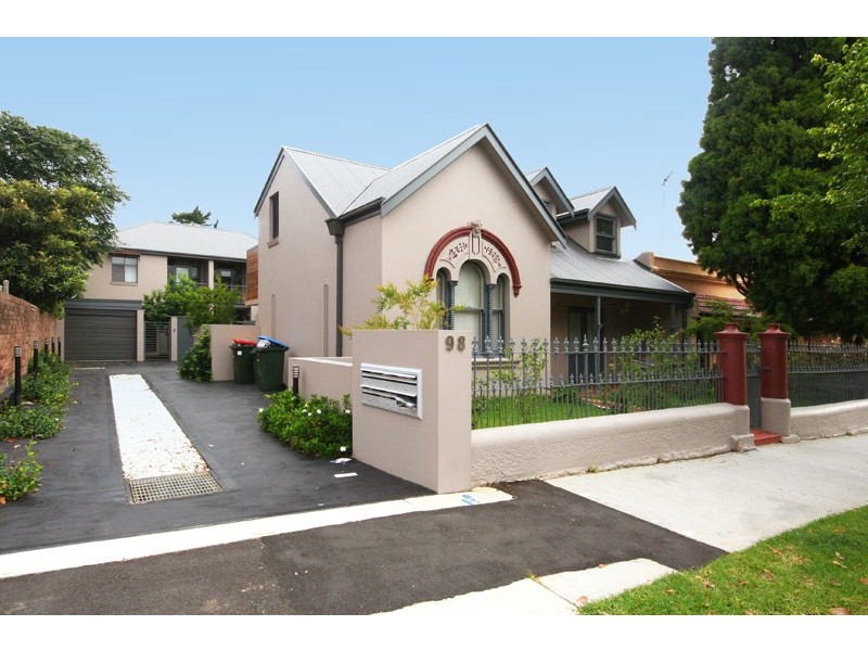 4/98 Allen Street, Leichhardt NSW 2040