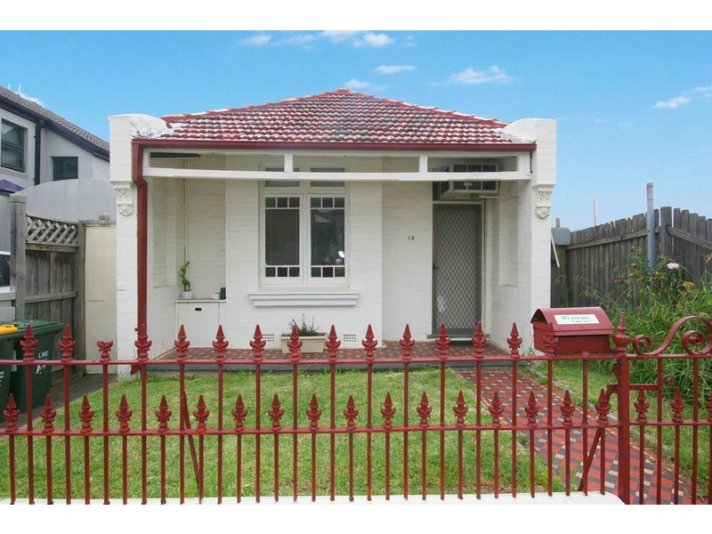 13 MacKenzie Street, Leichhardt NSW 2040