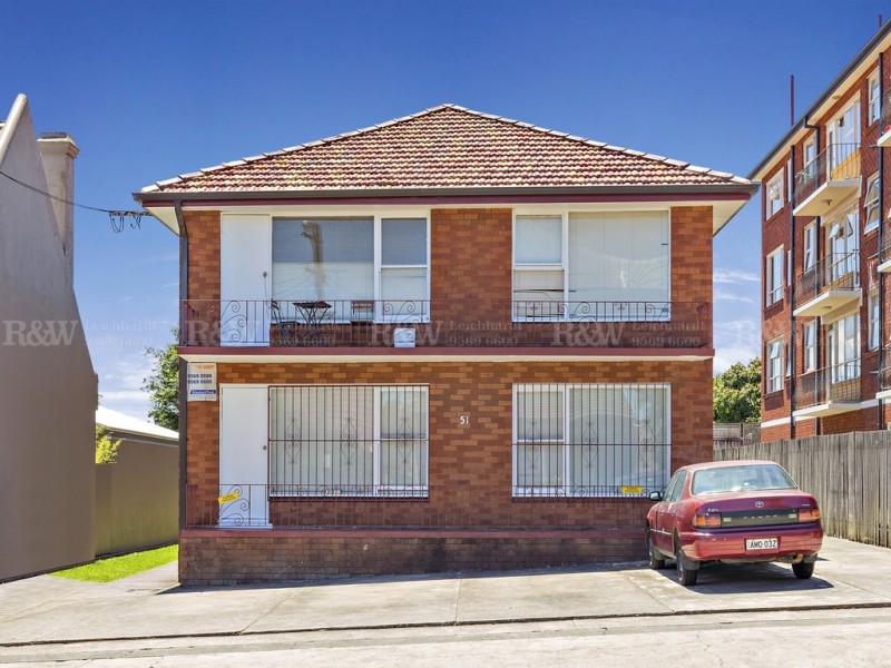 4/51 Marion Street, Leichhardt NSW 2040