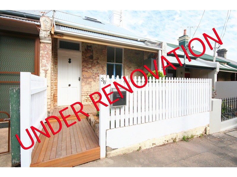 36 ROFE STREET, Leichhardt NSW 2040