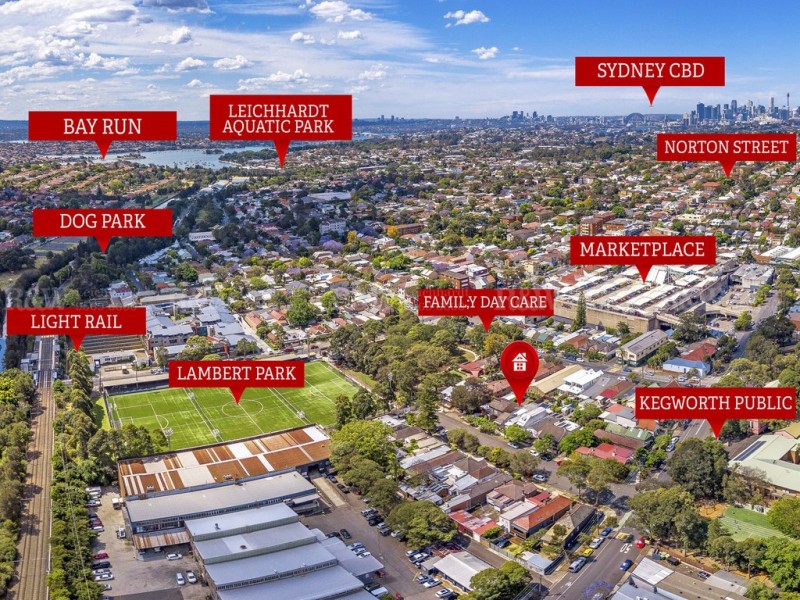 9 Davies Street, Leichhardt NSW 2040