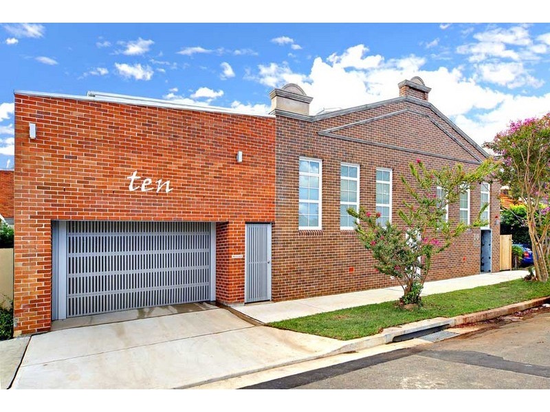 4/10 Emma Street, Leichhardt NSW 2040