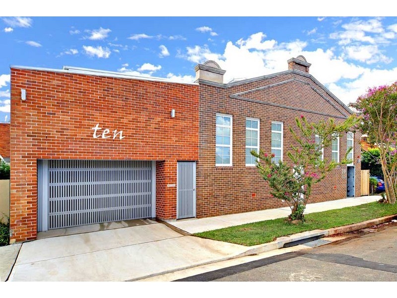 10 Emma Street (Leichhardt), Annandale NSW 2038