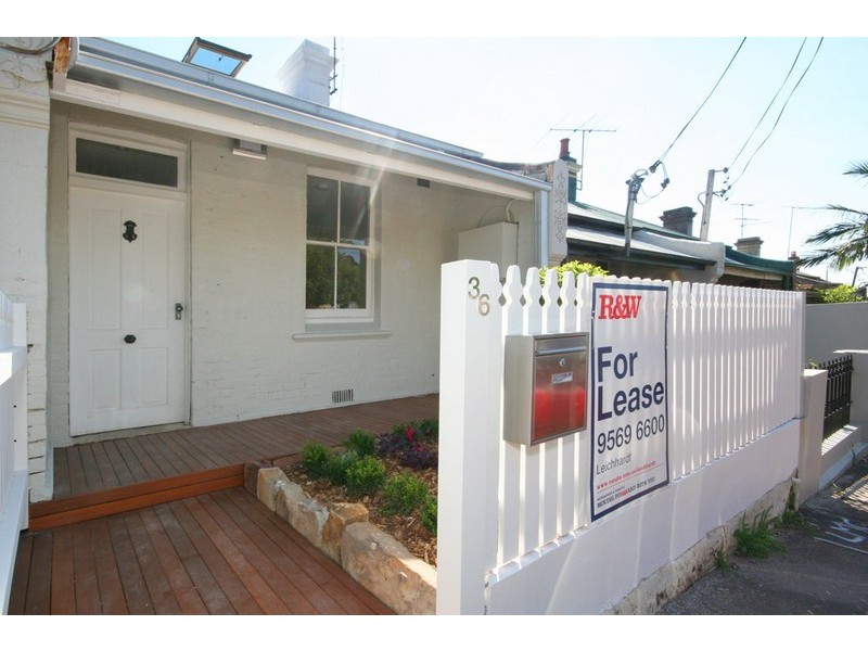 36 Rofe Street, Leichhardt NSW 2040