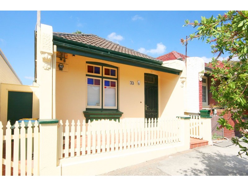 33 Thorby Avenue, Leichhardt NSW 2040