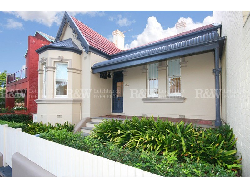 32 Merton Street, Rozelle NSW 2039