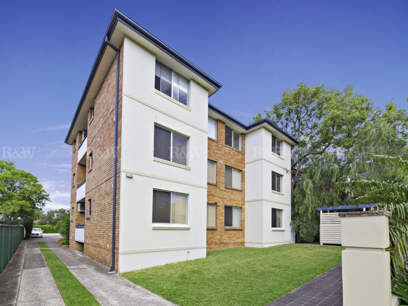 5/19 Church Street, Ashfield NSW 2131