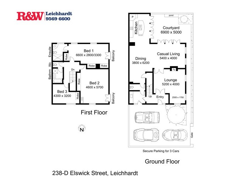 238D Elswick Street, Leichhardt NSW 2040