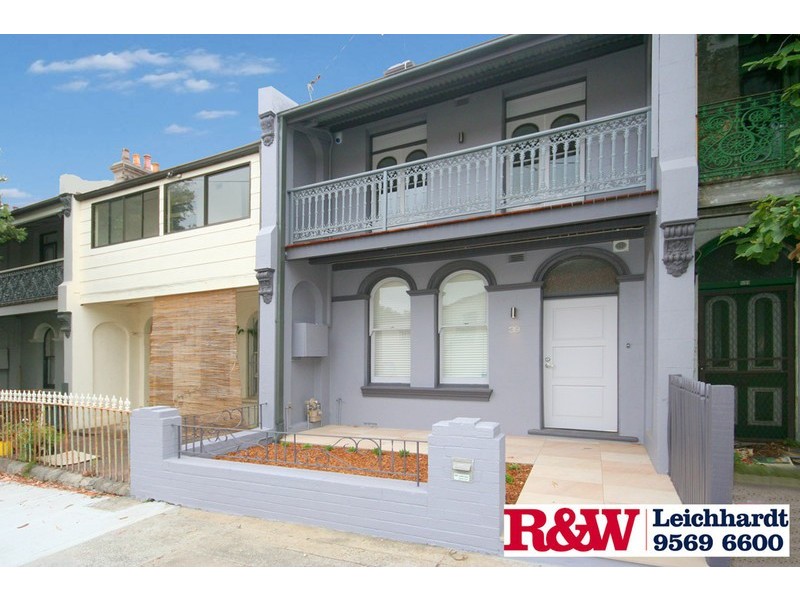 39 MACKENZIE STREET, Leichhardt NSW 2040