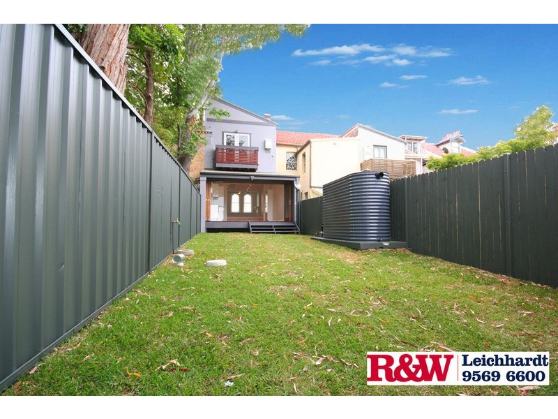 39 MACKENZIE STREET, Leichhardt NSW 2040