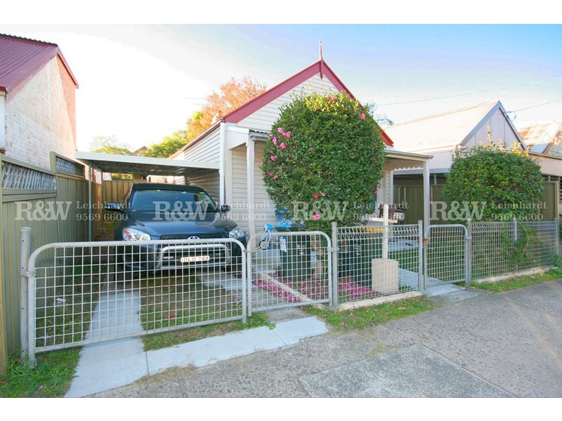229 Marion Street, Leichhardt NSW 2040