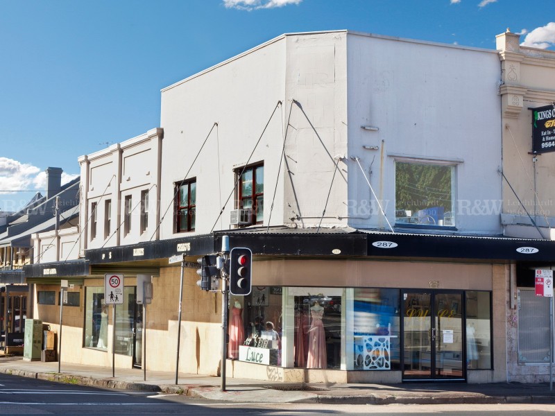 1/287 Parramatta Road, Leichhardt NSW 2040