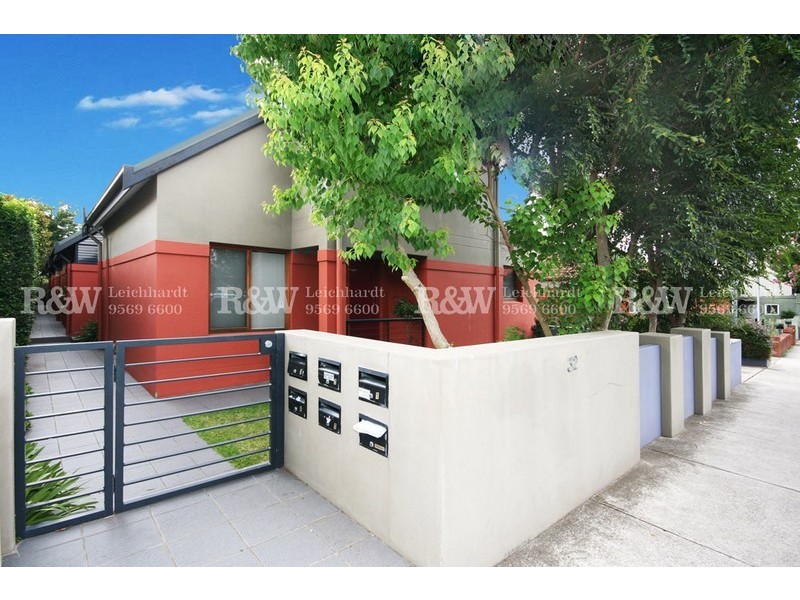 5/32 Burfitt Street, Leichhardt NSW 2040