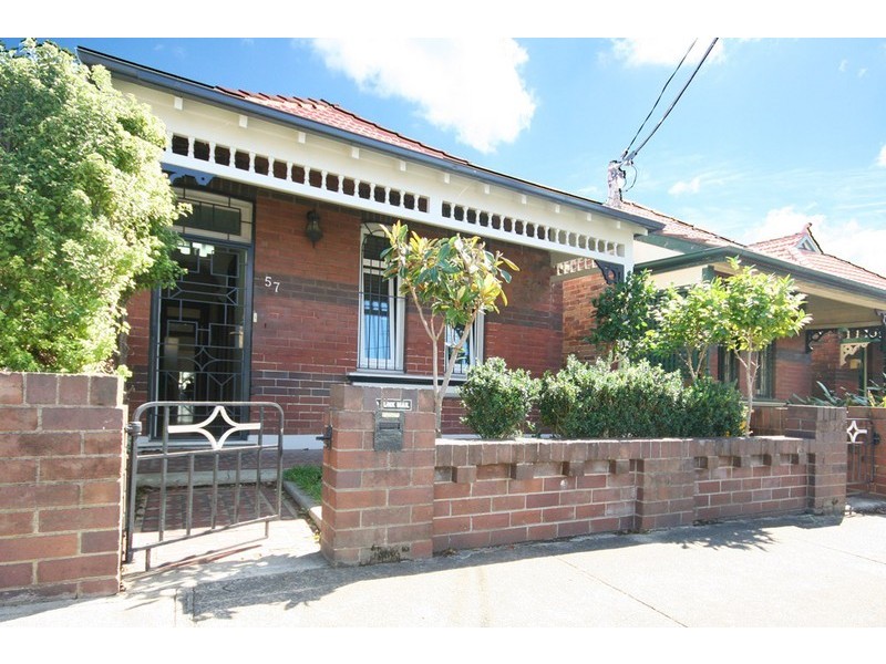 57 Annesley Street, Leichhardt NSW 2040