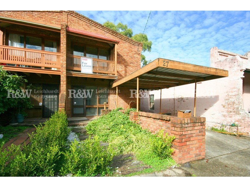 27 Taylor Steet, Annandale NSW 2038