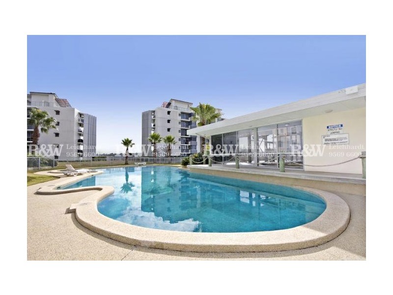 26/1 BLACKADDER CLOSE, Chiswick NSW 2046