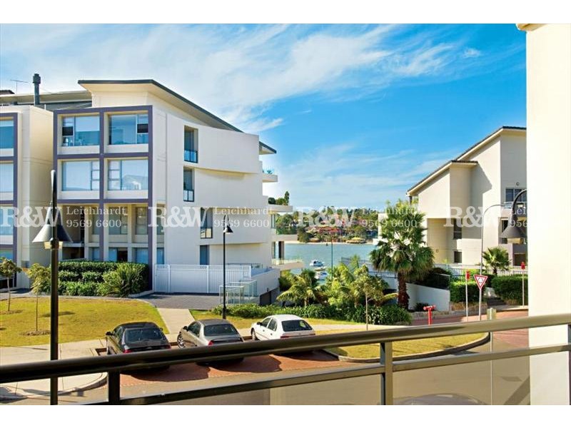 26/1 BLACKADDER CLOSE, Chiswick NSW 2046