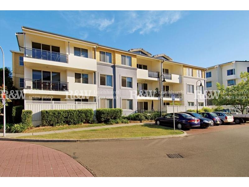 26/1 BLACKADDER CLOSE, Chiswick NSW 2046