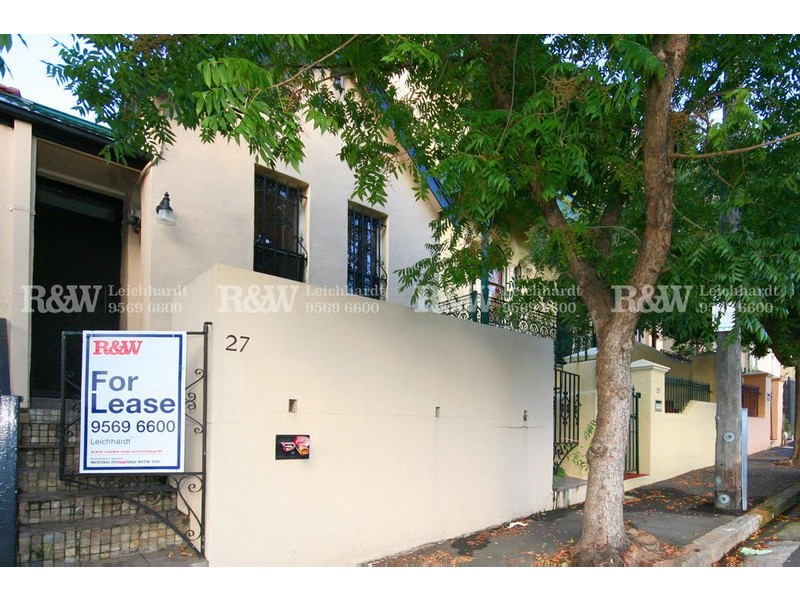 27 Rofe Street, Leichhardt NSW 2040
