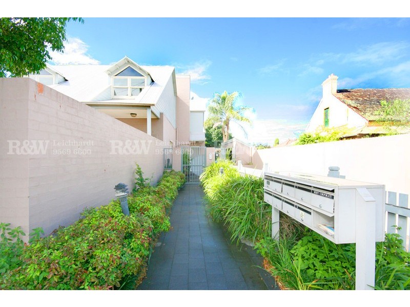 8/245 Balmain Road, Leichhardt NSW 2040