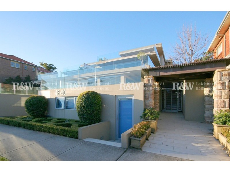 1/48 Bayswater Street, Drummoyne NSW 2047