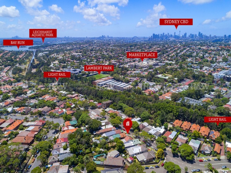 52 Hawthorne Parade, Haberfield NSW 2045