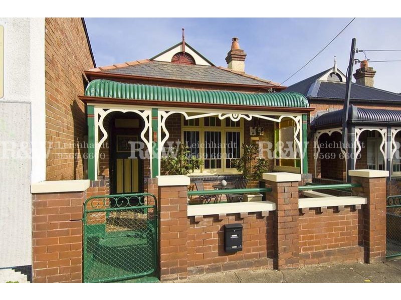 10 Elswick Street, Leichhardt NSW 2040