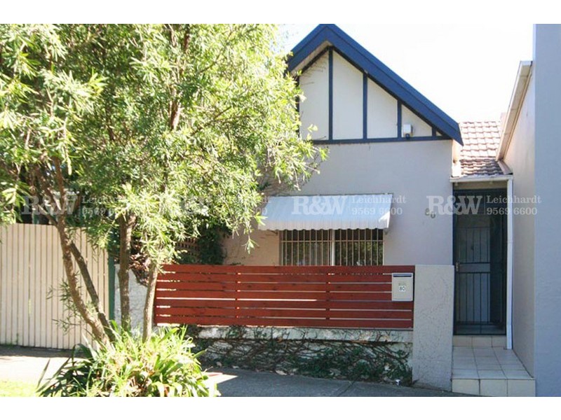 80 George Street, Leichhardt NSW 2040