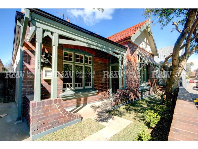 159B Balmain Road, Leichhardt NSW 2040