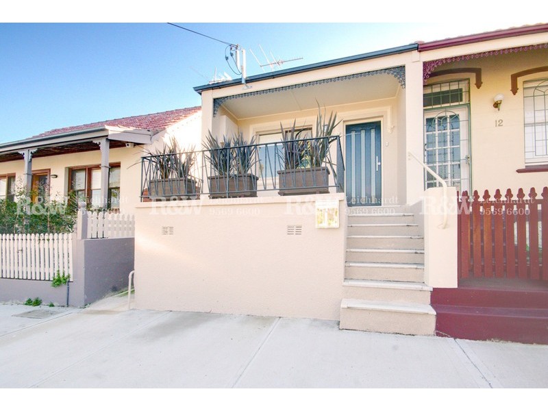 10 HEARN STREET, Leichhardt NSW 2040
