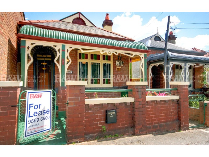 10 ELSWICK STREET, Leichhardt NSW 2040